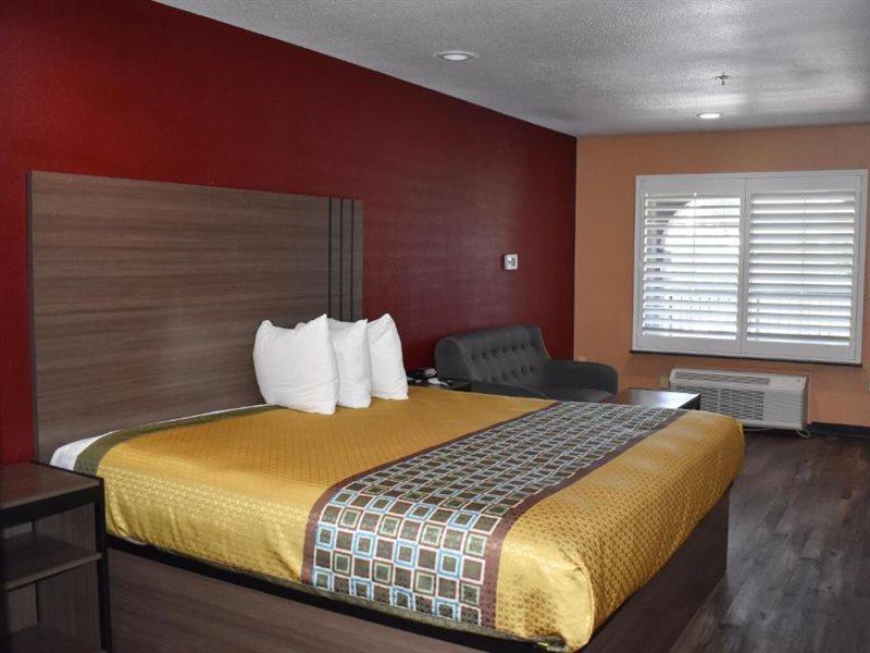 Baymont By Wyndham Manteca Hotel Kültér fotó